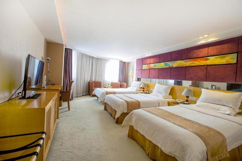 Zhongshan Louis Hotel Экстерьер фото