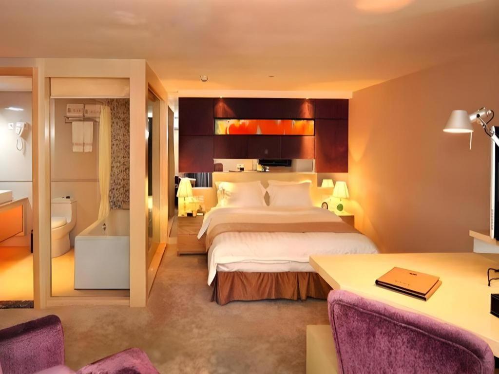 Zhongshan Louis Hotel Экстерьер фото