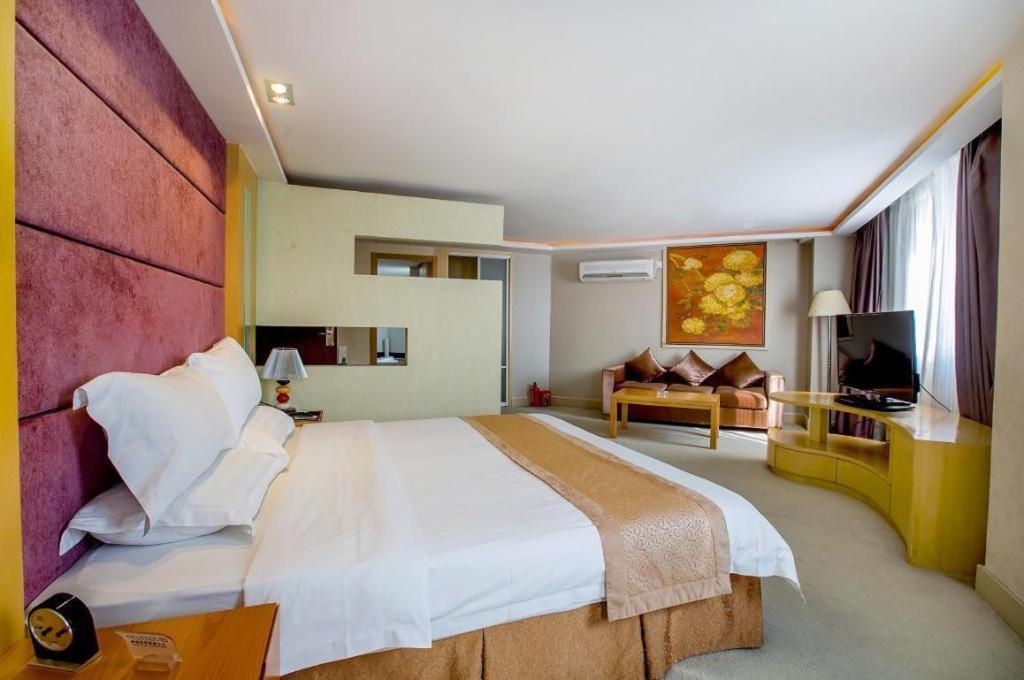 Zhongshan Louis Hotel Экстерьер фото
