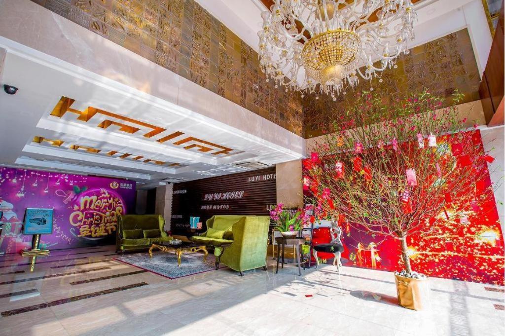 Zhongshan Louis Hotel Экстерьер фото