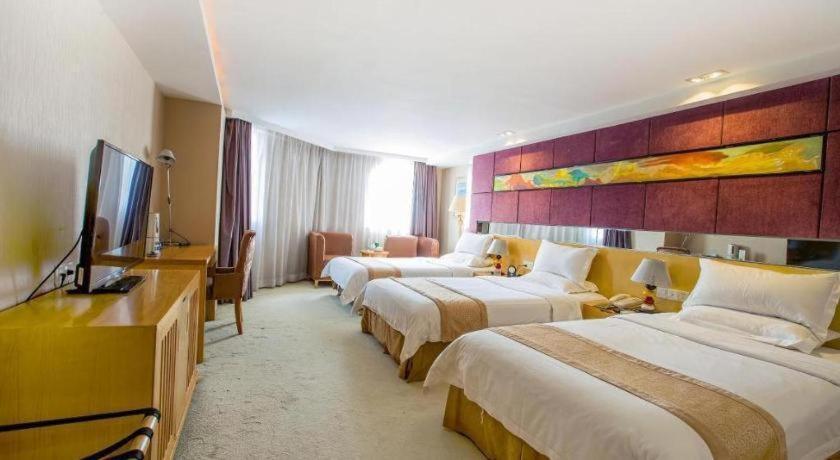 Zhongshan Louis Hotel Экстерьер фото