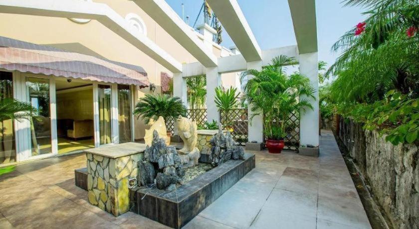 Zhongshan Louis Hotel Экстерьер фото