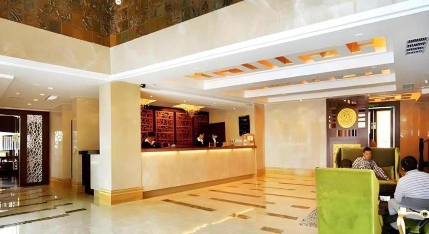 Zhongshan Louis Hotel Экстерьер фото