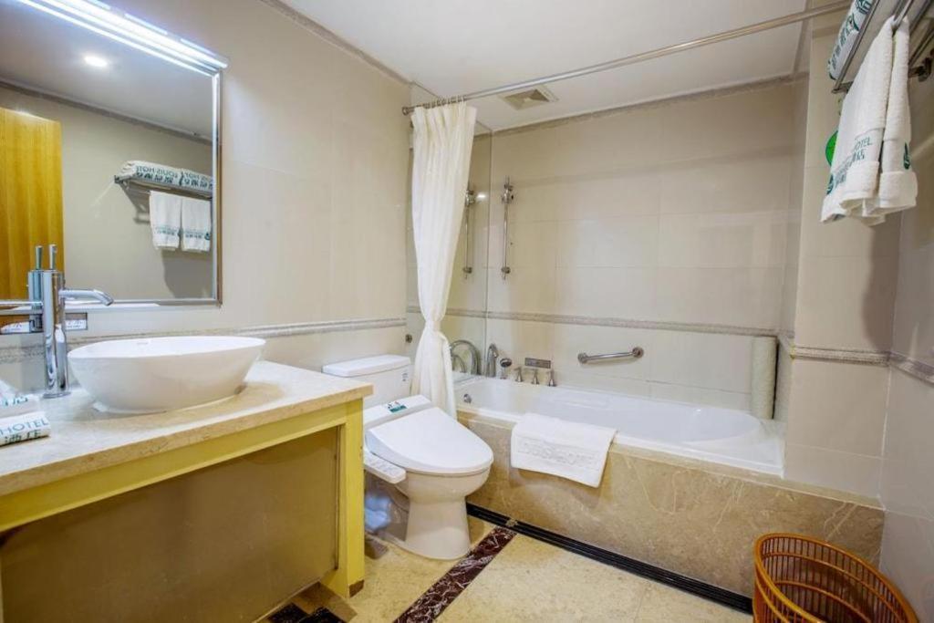 Zhongshan Louis Hotel Экстерьер фото