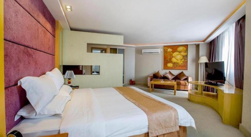Zhongshan Louis Hotel Экстерьер фото