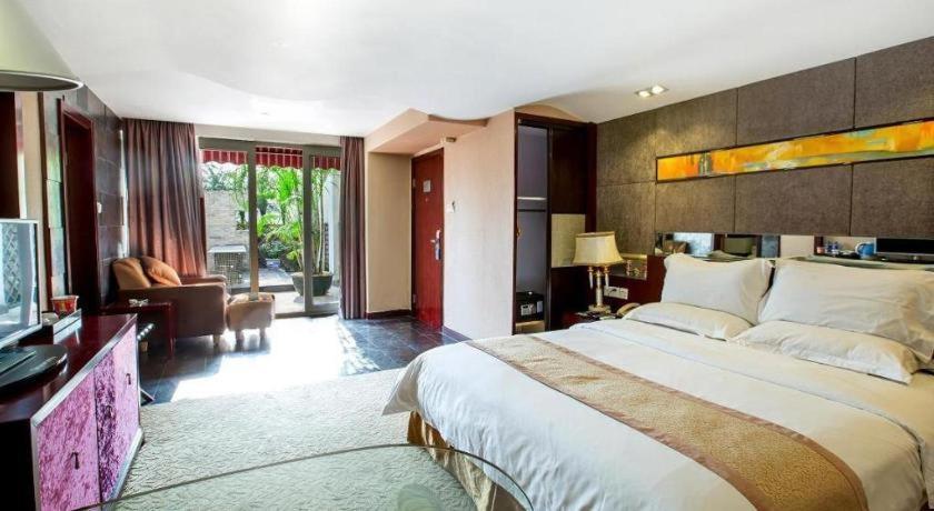 Zhongshan Louis Hotel Экстерьер фото
