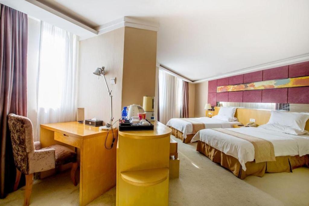 Zhongshan Louis Hotel Экстерьер фото