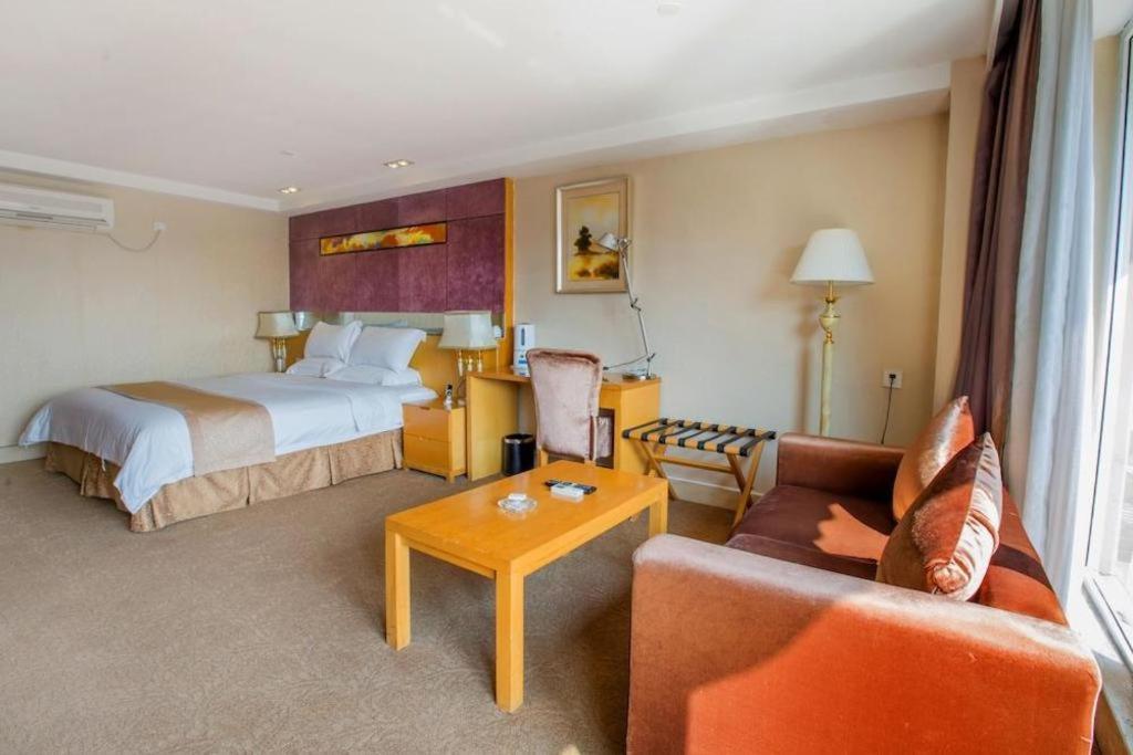 Zhongshan Louis Hotel Экстерьер фото